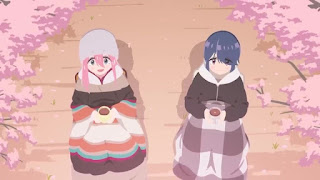 ゆるキャン△ 第3期 OPテーマ レイドバックジャーニー 歌詞 アニメ主題歌 オープニング Yuru Camp