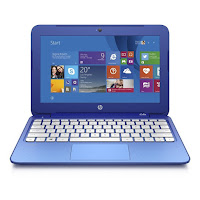 Harga dan Spesifikasi Laptop HP Stream 11-D016TU-2GB-Intel Celeron N2840