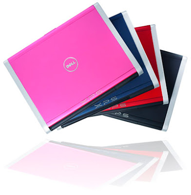 Dell XPS laptops