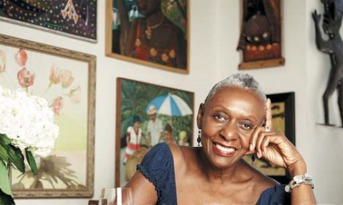 Black in Fashion - Bethann Hardison