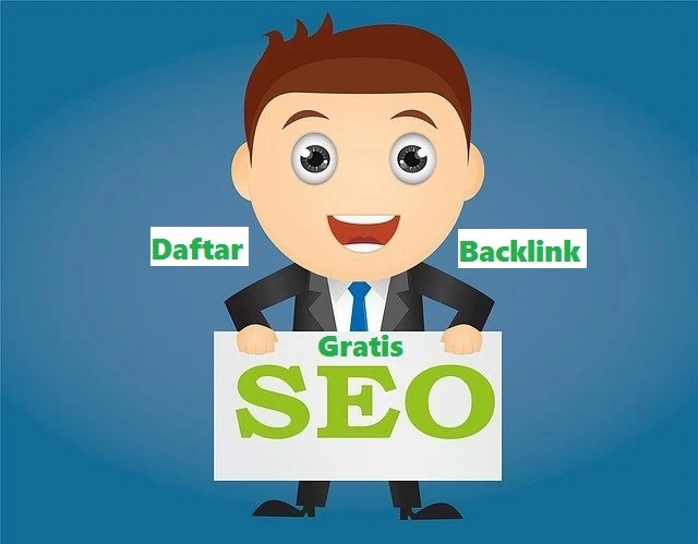 List Backlink Gratis Dengan PageRank Tinggi Yang Bagus Untuk Blog