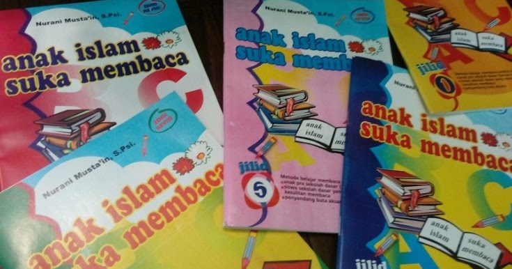 Maklumat Penarikan Buku Modul "Anak Islam Suka Membaca" (AISM)