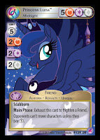 My Little Pony the Movie Seaquestria and Beyond CCG Card Set by Enterplay