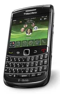 BlackBerry Bold 9700