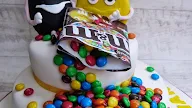 M Und M Torte