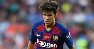 Barcelona consider sending their youngster Puig on loan to Ajax