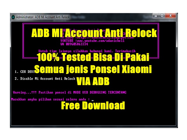 https://adanichell.blogspot.com/2019/07/mi-account-adb-bypass-tools.html