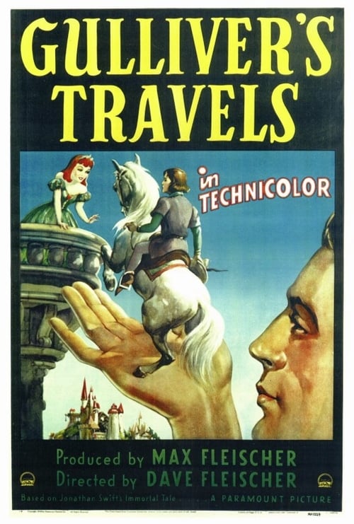 [HD] Los viajes de Gulliver 1939 Pelicula Completa En Español Castellano
