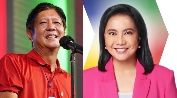 Marcos leading in first partial, unofficial Election 2022 results