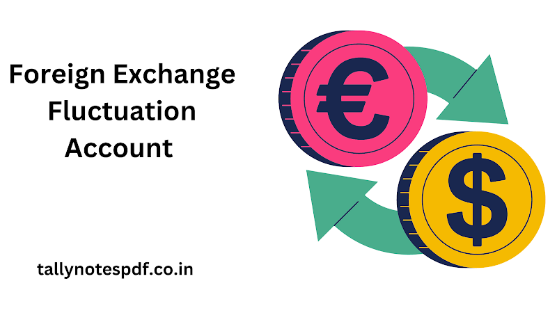 [Solve] Foreign Exchange Fluctuation Account is a Which Type of Account