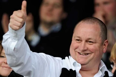 Mike Ashley kata jangan risau dia akan berambus dan meninggalkan Newcastle United kepada pemilik yang bagus dan disenangi semua pihak.