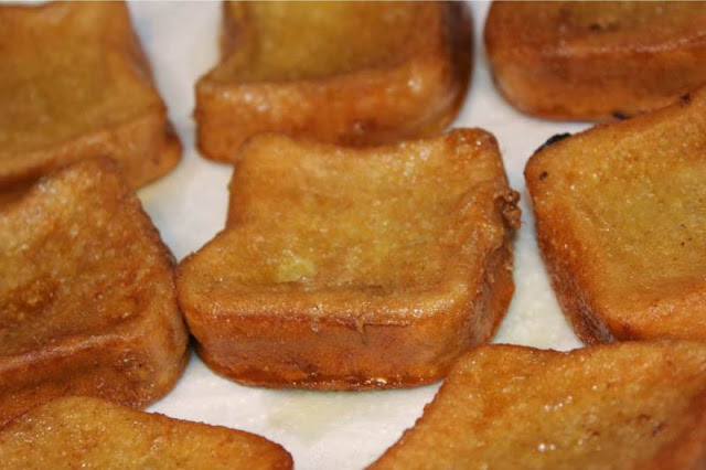 Torrijas