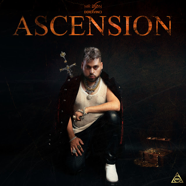 Mr. Don presenta su nuevo disco “Ascensión” producido por DerekVinci  