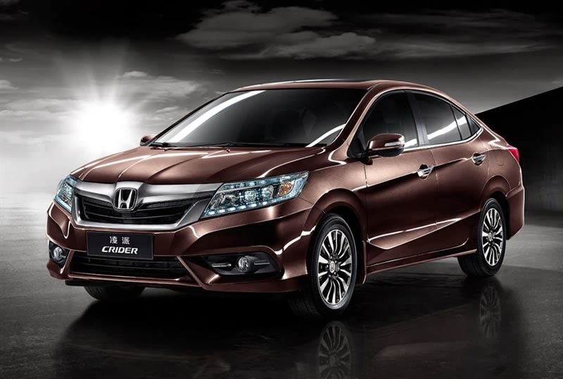 New Honda City 2014