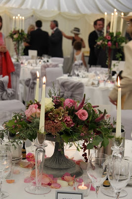 Adele & Phil Eccles "Pink & Pewter" Wedding at The Inn at Whitewell