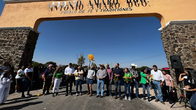 EN EQUIPO SOCIEDAD Y GOBIERNO TRABAJAMOS POR LAS CAUSAS DE LA GENTE