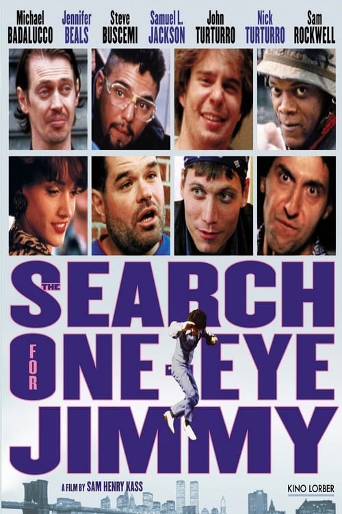 Descargar The Search for One-eye Jimmy 1994 Blu Ray Latino Online