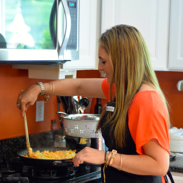 Public Lives: Foods of Jane | Secret Recipes: Creamy & Spicy Bow-Tie Pasta