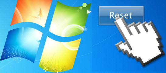 restaurar windows 7 