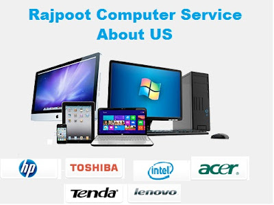 Rajpoot Computer Service About US