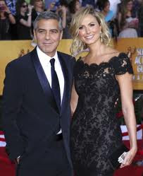 George Clooney Girlfriend