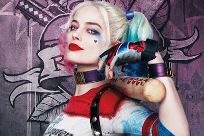 DC COMICS Suicide Squad Harley Quinn YES SIR Bracelets