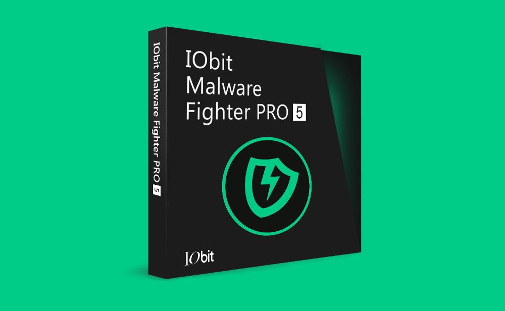 iObit Malware Fighter 5