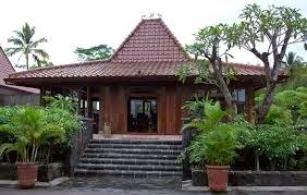  Rumah Adat Joglo Jawa Timur Indonesia Rumah Perumahan