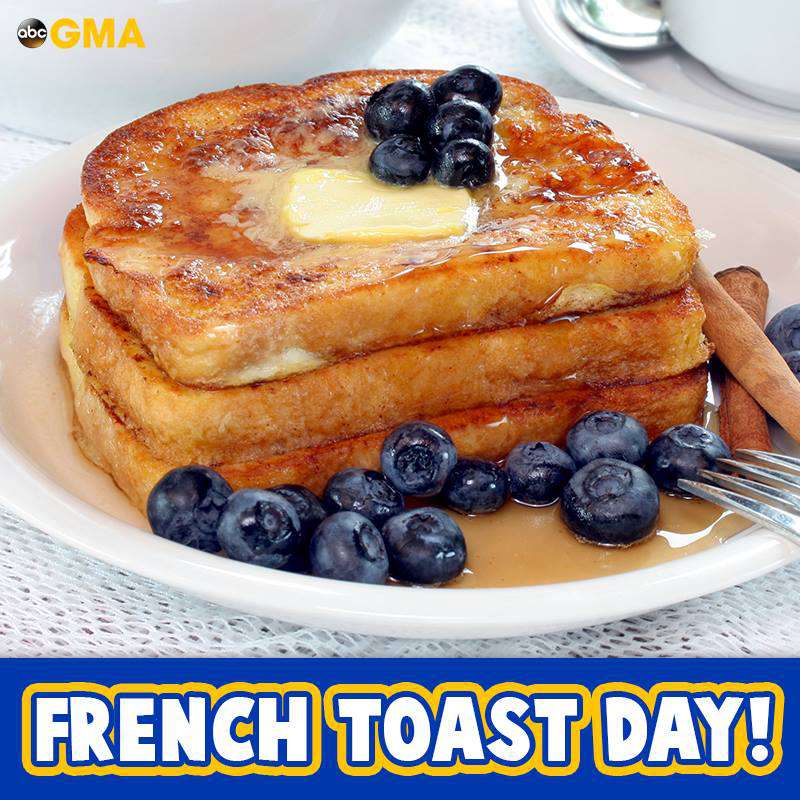 National French Toast Day Wishes pics free download