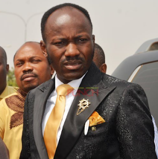 Nigerian Vice president will-soon become president, says Apostle Suleman
