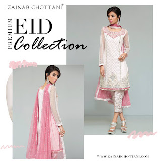 Zainab Chottani Premium Eid Collection