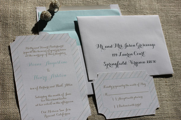 New Wedding Invitation Designs