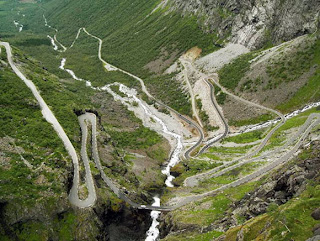 Trollstigen – Norway