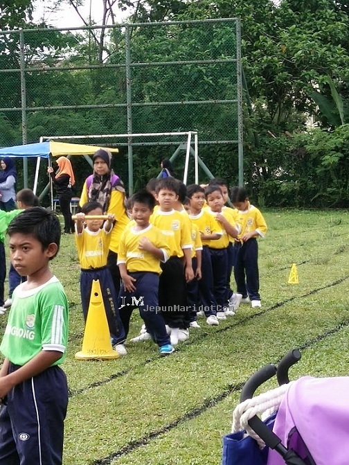 Hari sukan sekolah