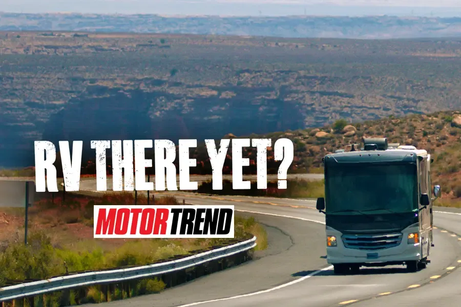 RV There Yet? on MotorTrend TV