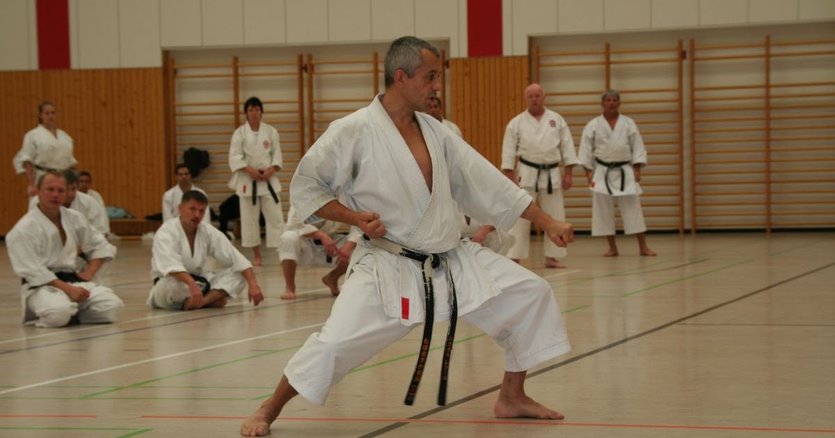 Analisis Kondisi Fisik Cabang Olahraga Karate: Analisis 