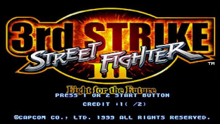 Download Street Fighter III 3rd Strike Fight for the Future
