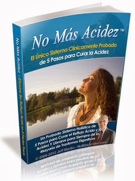 Libro No Más Acidez Jeff Martin - Descargar Ahora