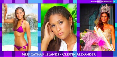 Miss Universe 2011 Contestants With Photos !