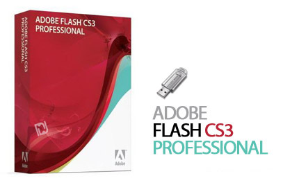 Descargar Adobe Flash CS3 Portable