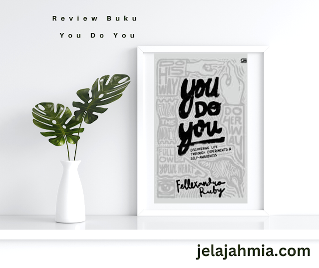 Review Buku You Do You