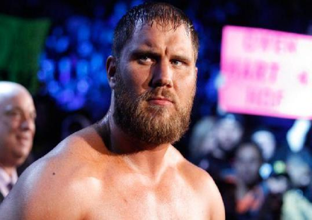 Curtis Axel Hd Free Wallpapers