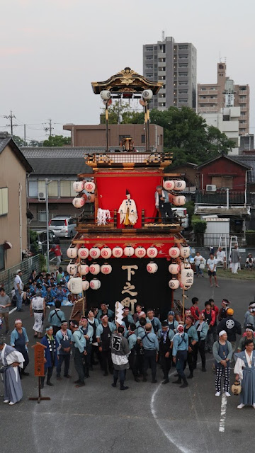 天王まつり