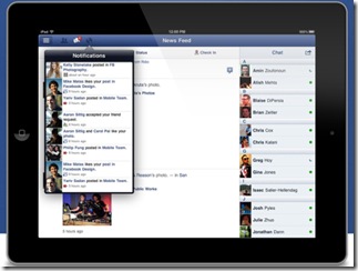 facebook-ipad