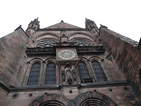 visite horloge astronomique de Strasbourg