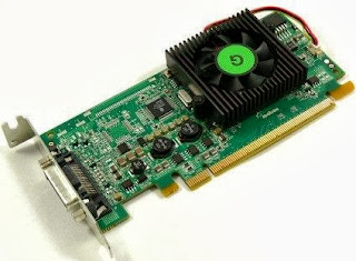 VGA (Video Graphics Adapter)