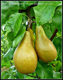 Perfect pears