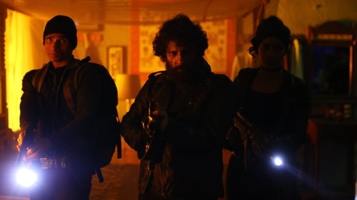 வாட்ச்மேன் 2019 pelicula latino hd