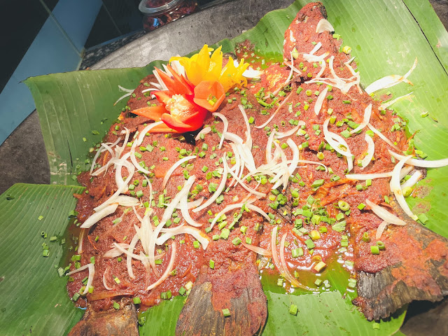 Sajian Tradisi Ramadan Iftar Buffet dekat Renaissance Hotel Johor Bahru