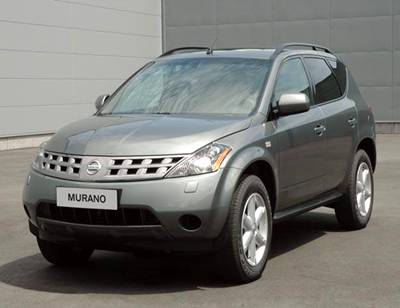 2005 Nissan Murano